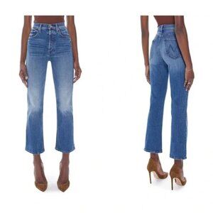 MOTHER DENIM TRIPPER ANKLE CAT DADDY SZ28